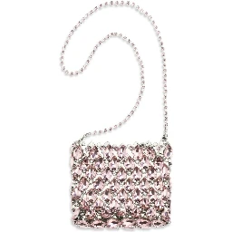 Multicolor Polyester Shoulder Bag