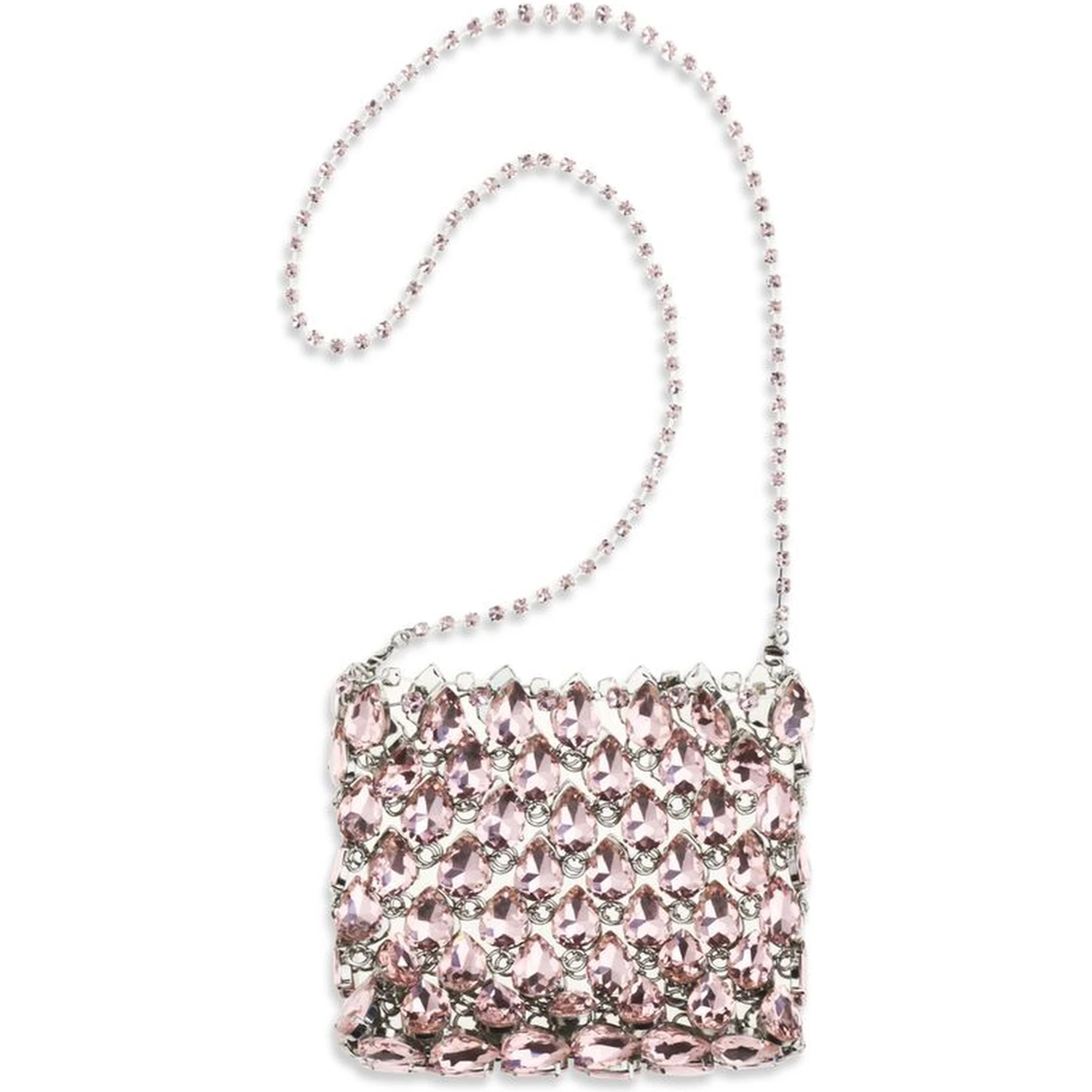 Multicolor Polyester Shoulder Bag
