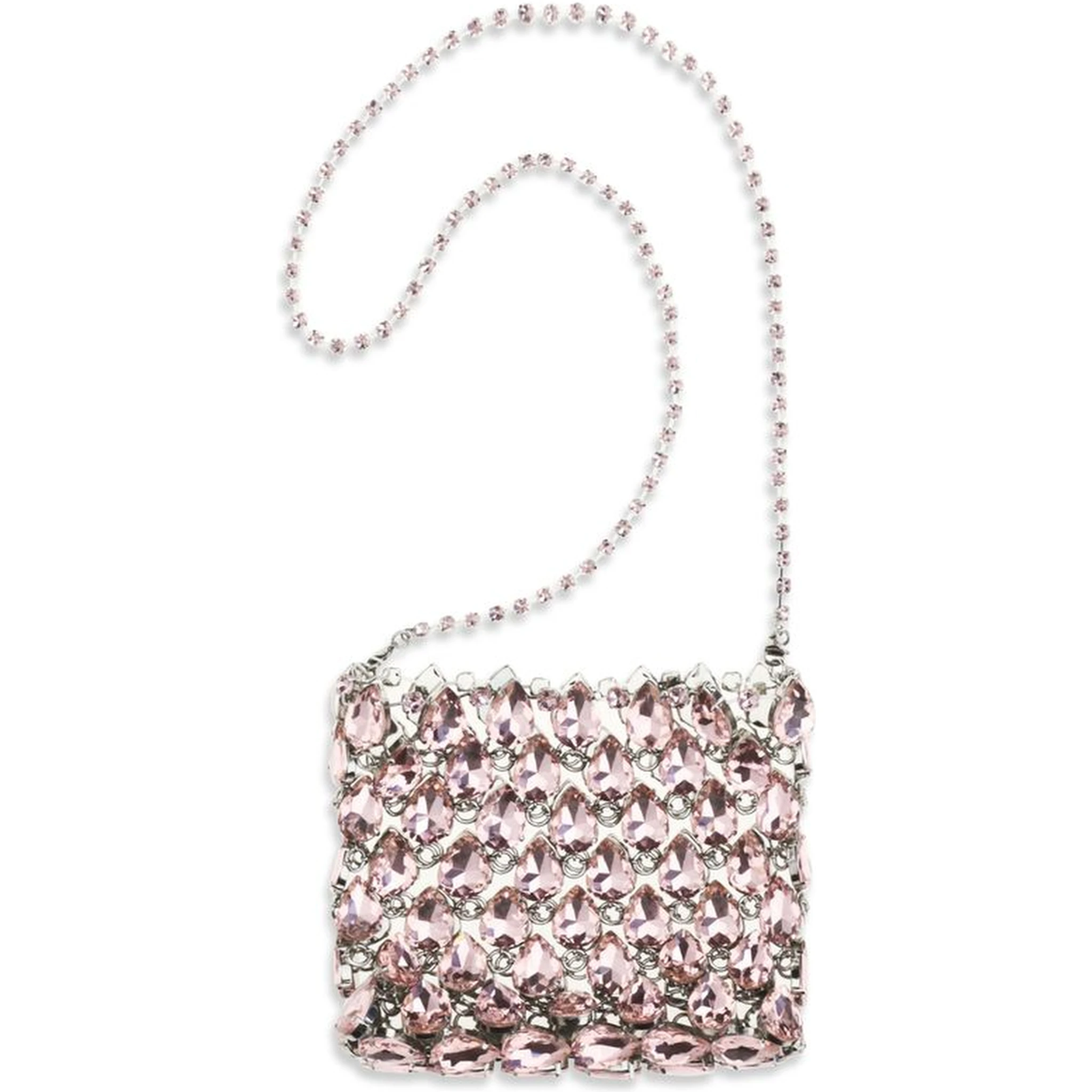 Multicolor Polyester Shoulder Bag