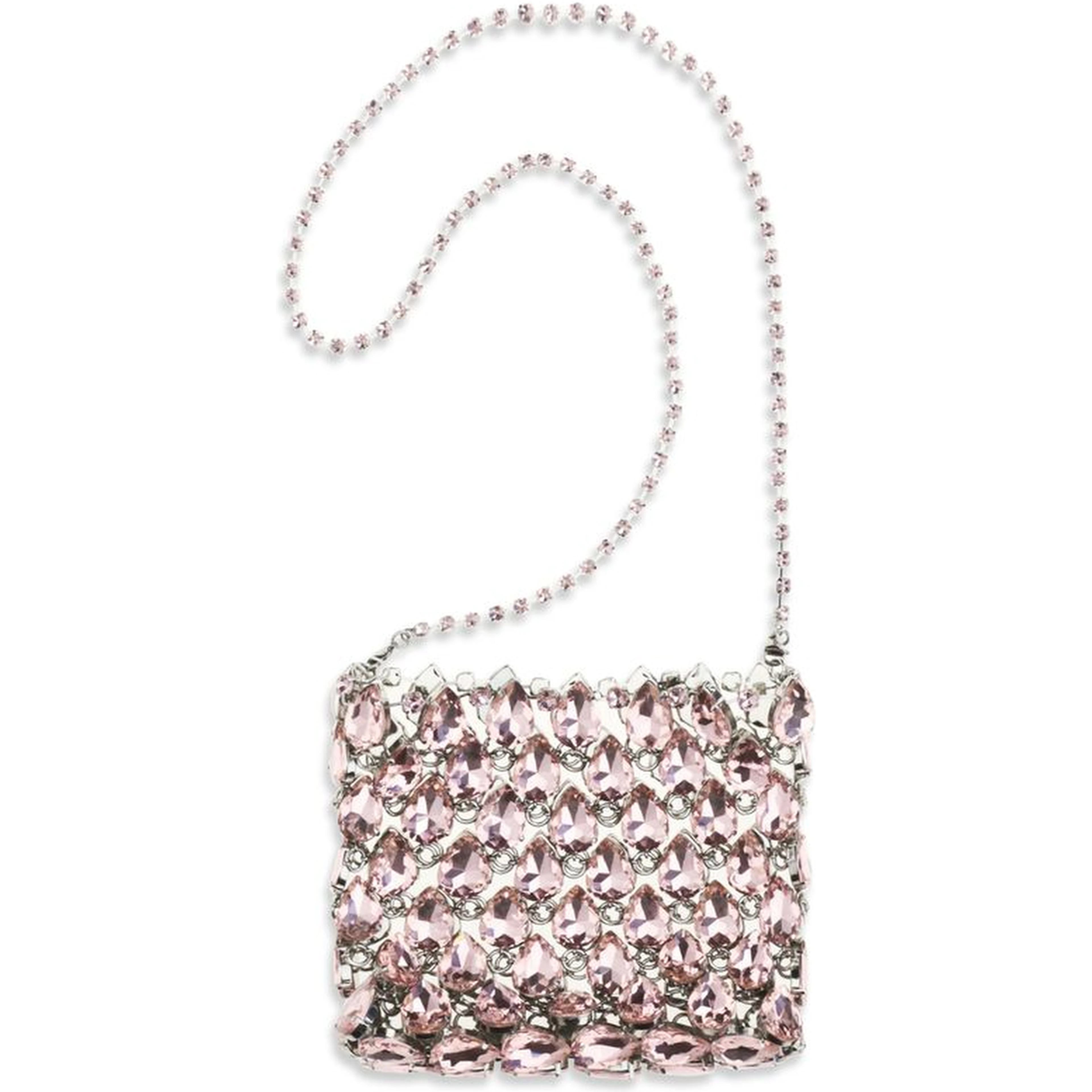 Multicolor Polyester Shoulder Bag