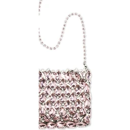 Multicolor Polyester Shoulder Bag