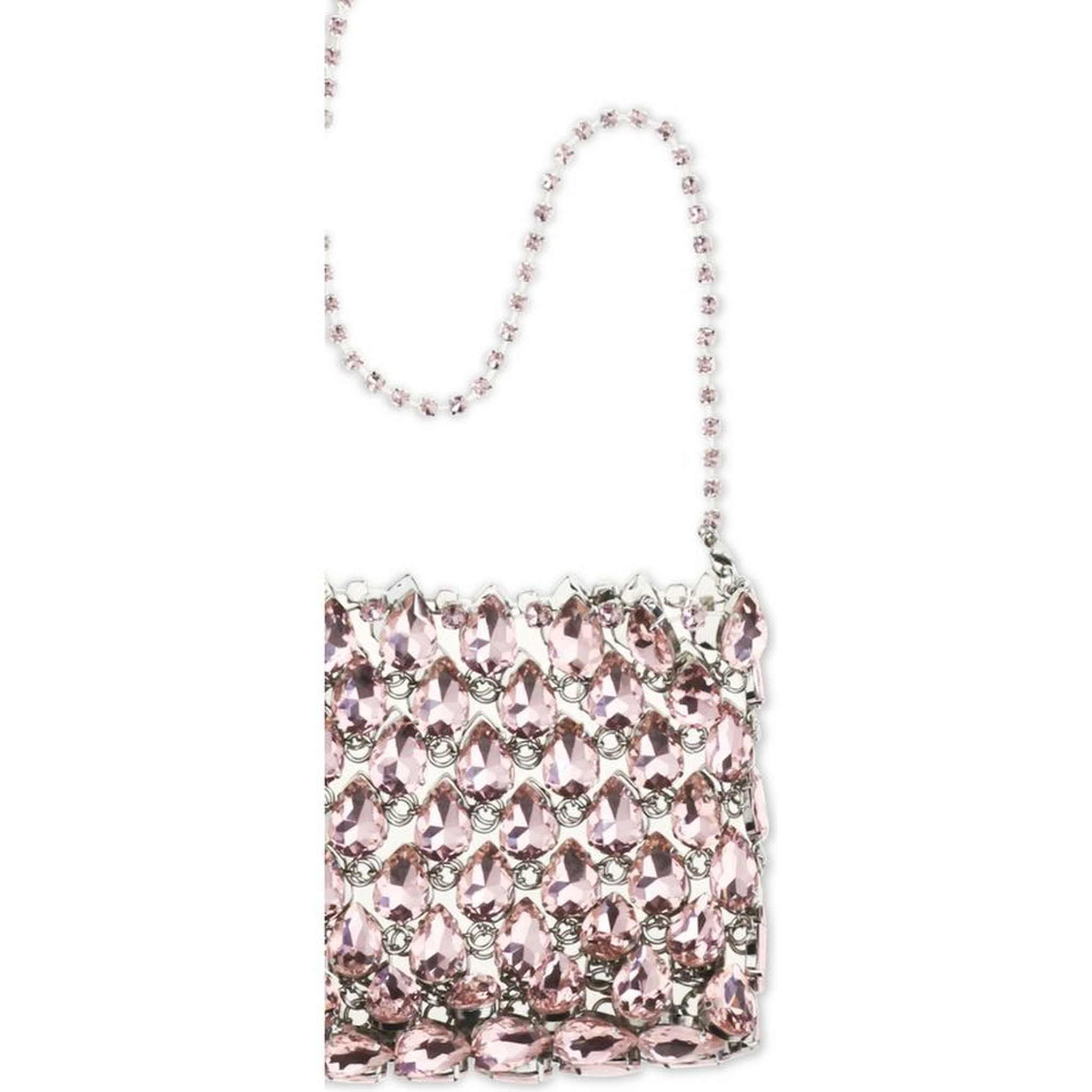 Multicolor Polyester Shoulder Bag