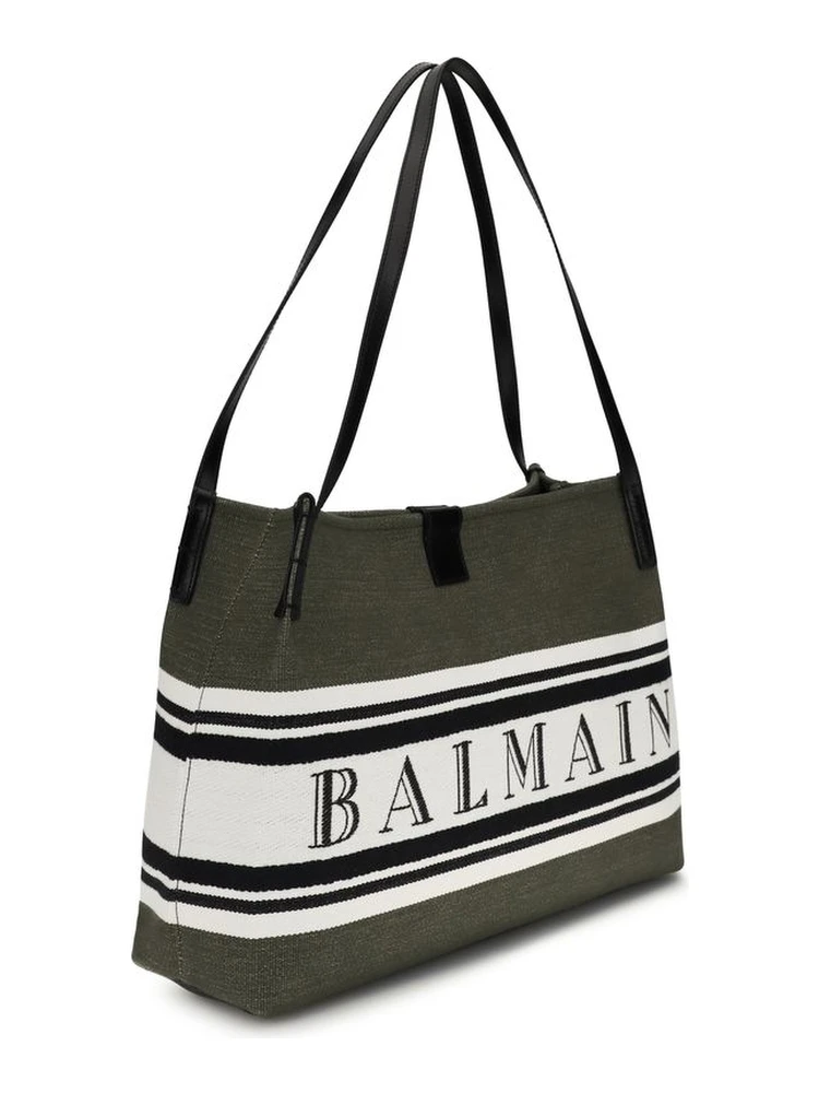 Black Cotton Handbag alternative