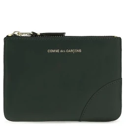 Bicolor Calf Leather Bos Taurus Wallet