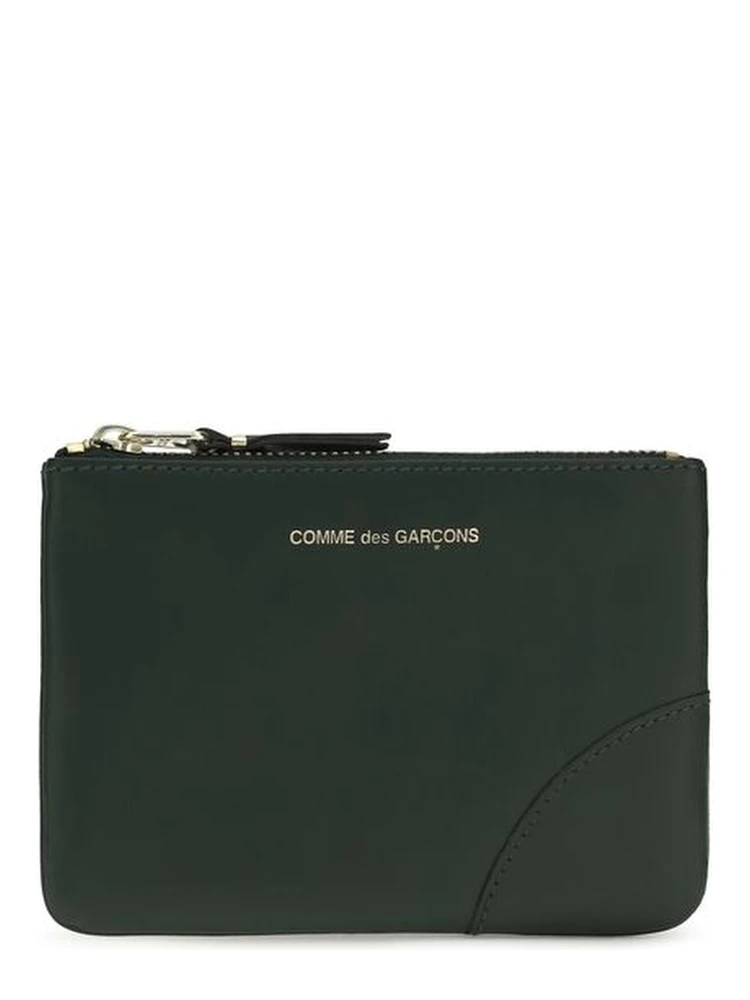 Bicolor Calf Leather Bos Taurus Wallet