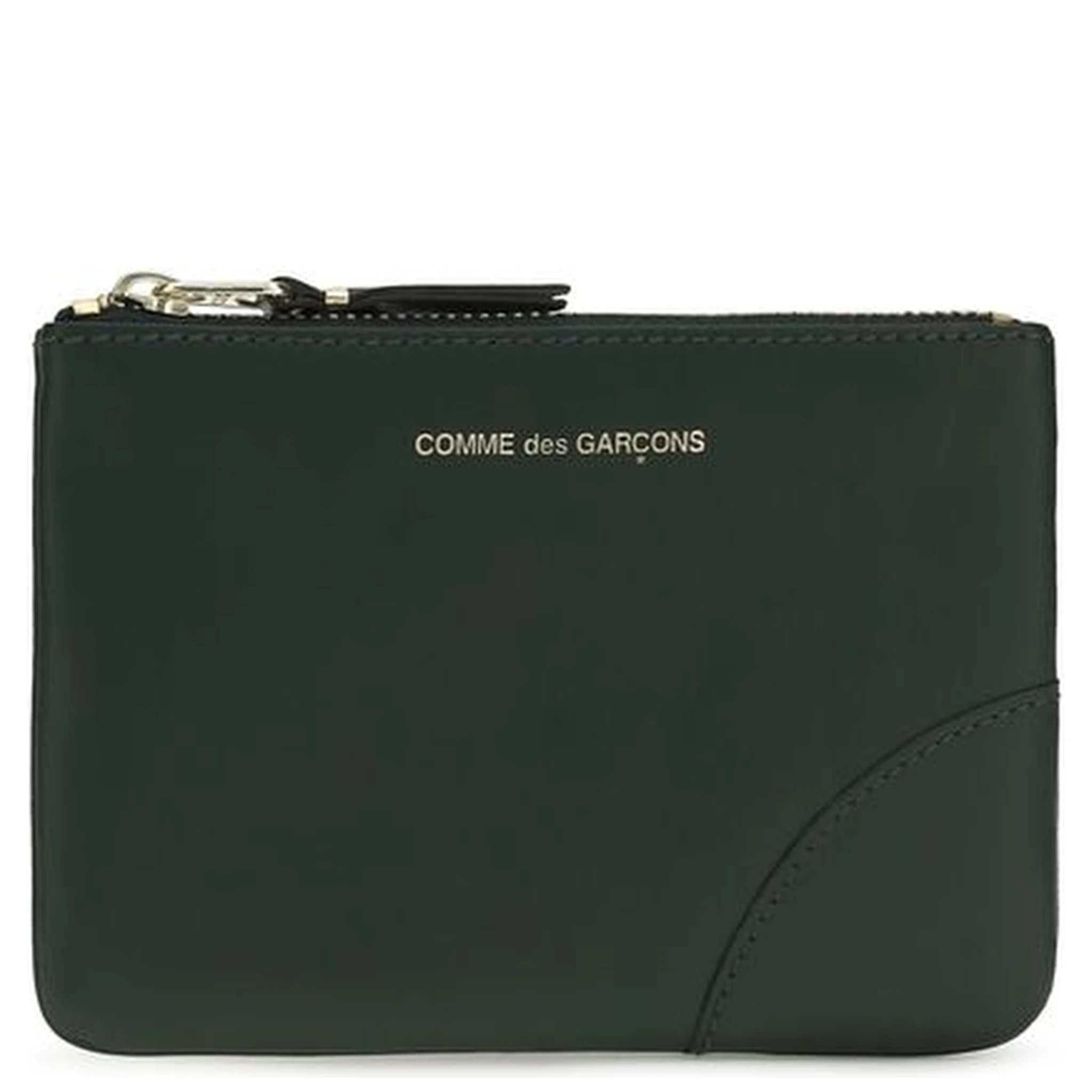 Bicolor Calf Leather Bos Taurus Wallet