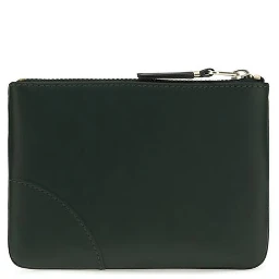 Bicolor Calf Leather Bos Taurus Wallet