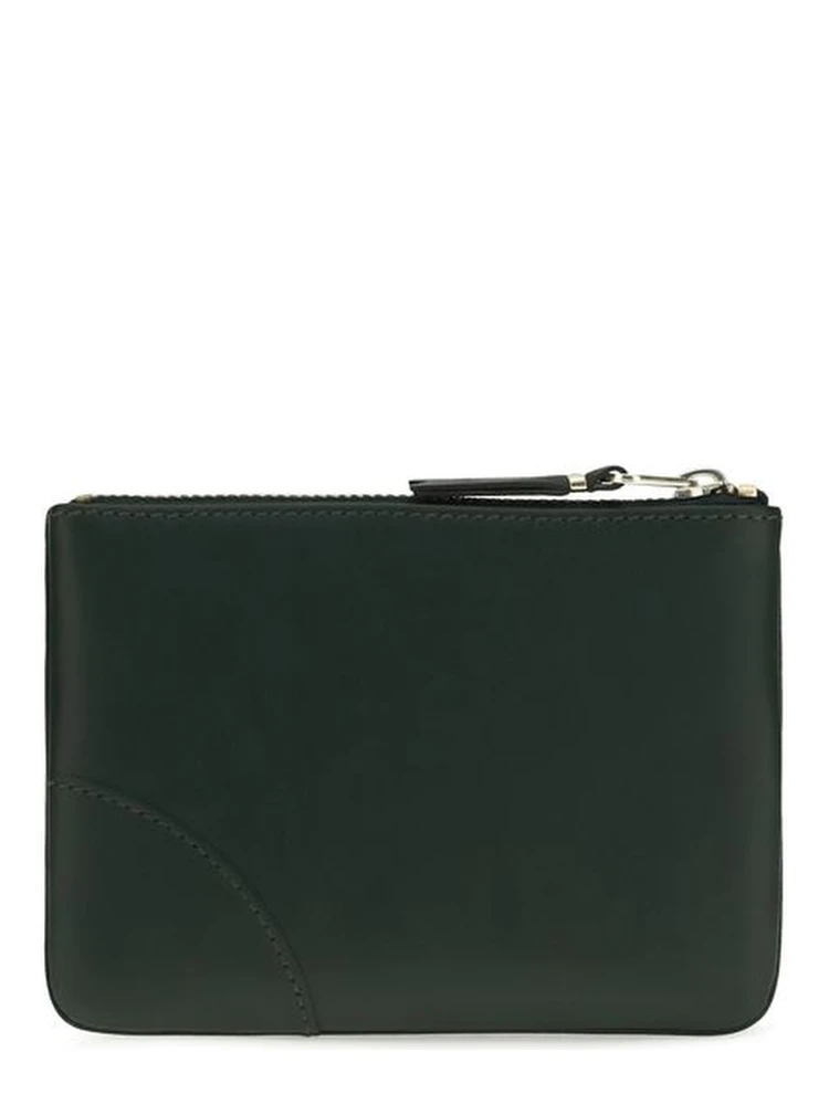 Bicolor Calf Leather Bos Taurus Wallet alternative