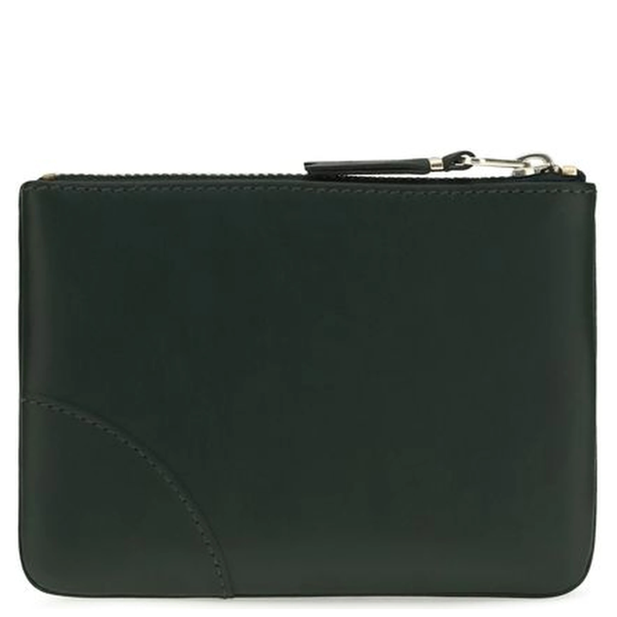 Bicolor Calf Leather Bos Taurus Wallet