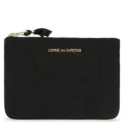 Black Calf Leather Bos Taurus Wallet