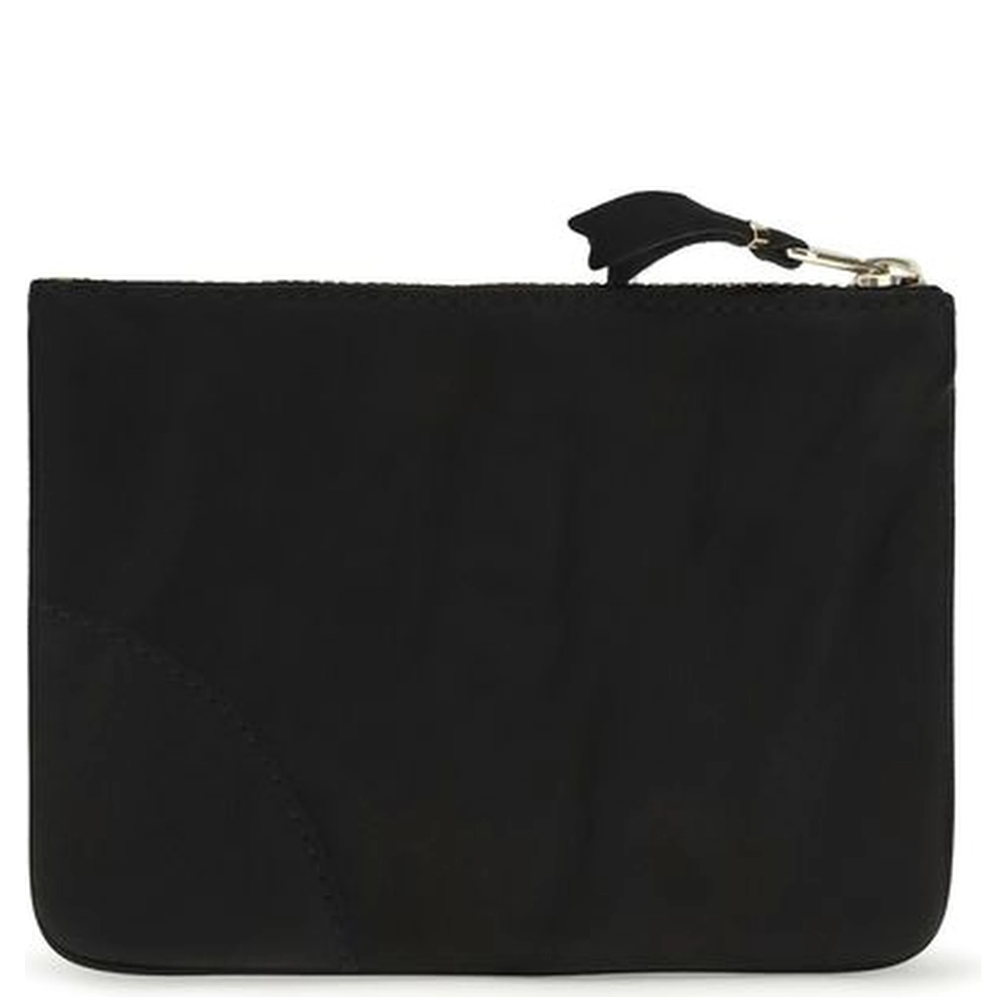 Black Calf Leather Bos Taurus Wallet