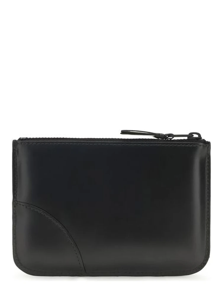 Black Calf Leather Bos Taurus Wallet alternative