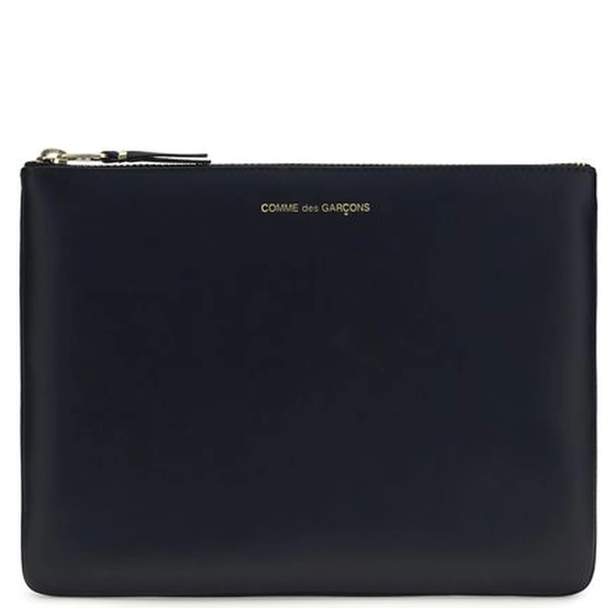 Blue Calf Leather Bos Taurus Wallet