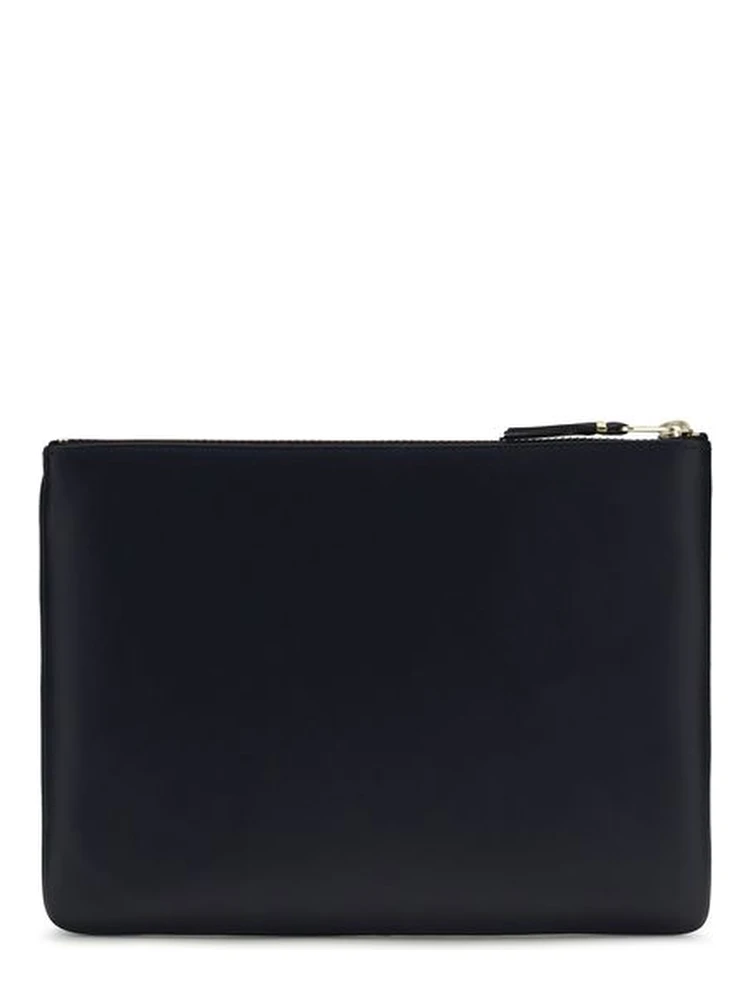 Blue Calf Leather Bos Taurus Wallet alternative