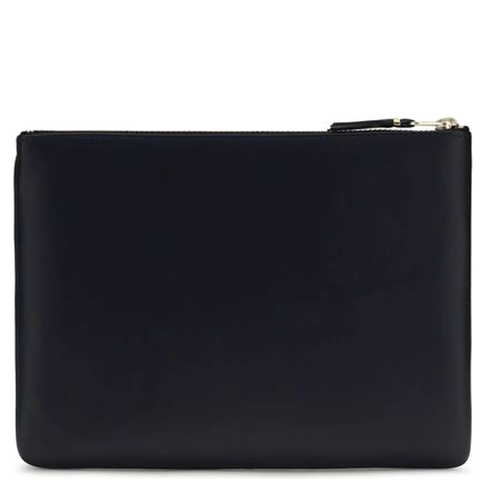 Blue Calf Leather Bos Taurus Wallet