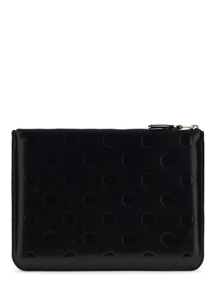 Black Calf Leather Bos Taurus Wallet alternative