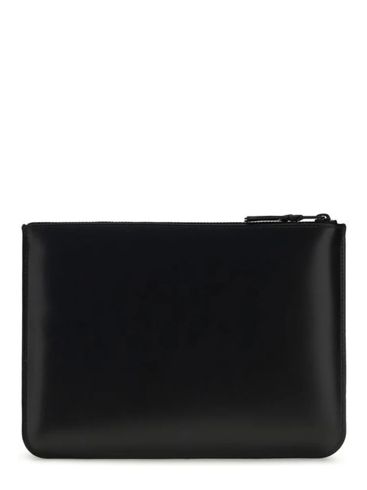Black Calf Leather Bos Taurus Wallet alternative