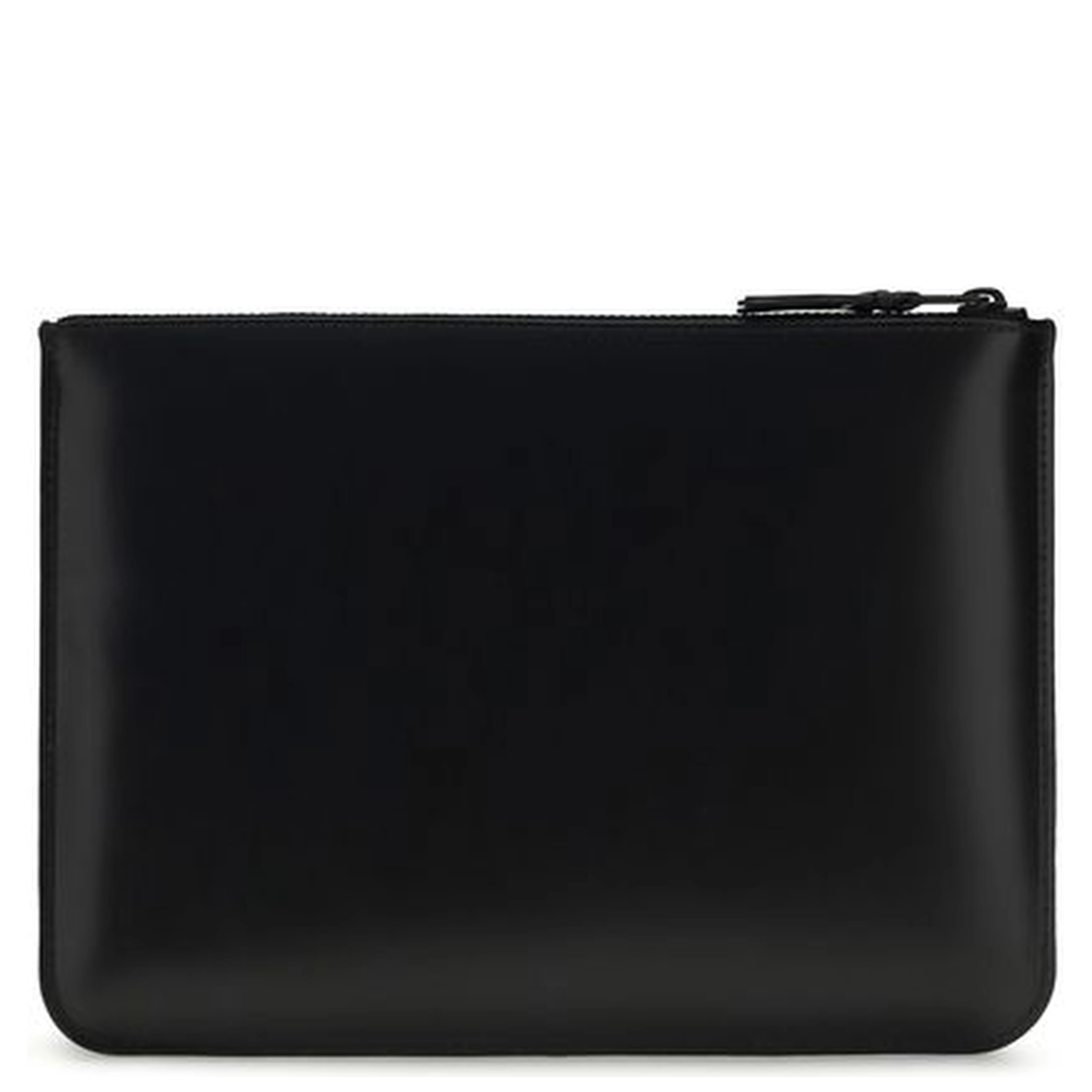 Black Calf Leather Bos Taurus Wallet