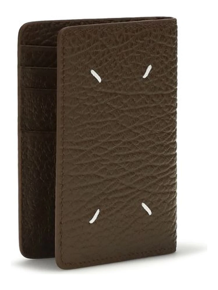 Brown Calf Leather Bos Taurus Wallet alternative