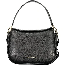 Black Polyethylene Handbag