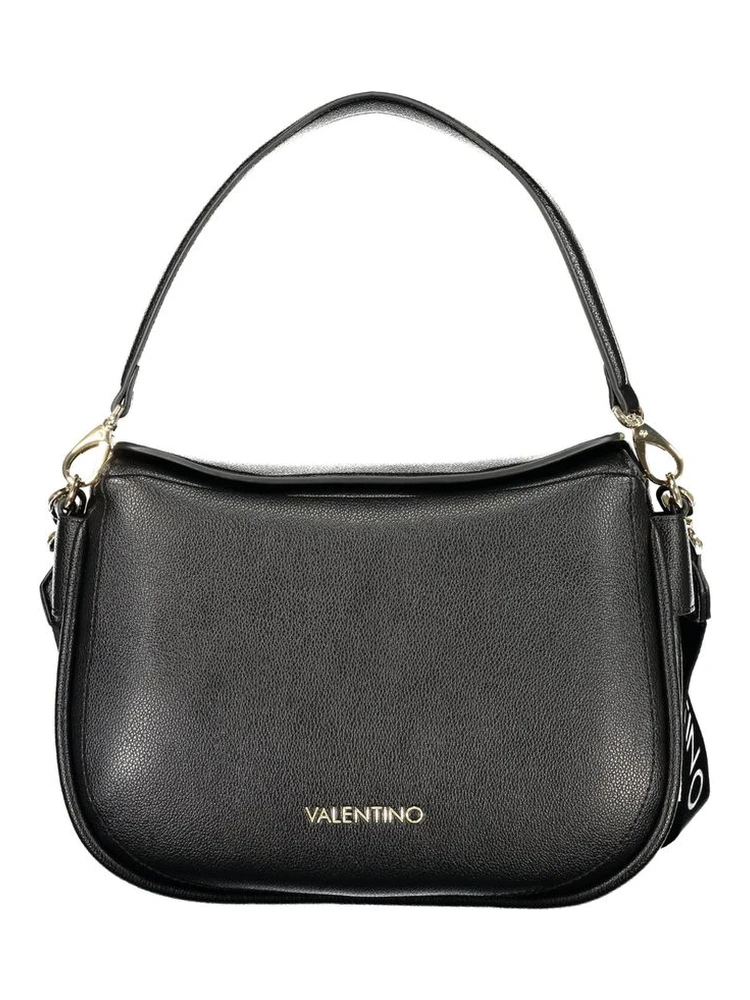 Black Polyethylene Handbag