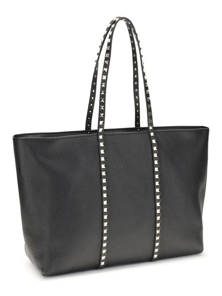 Black Calf Leather Bos Taurus Shoulder Bag alternative