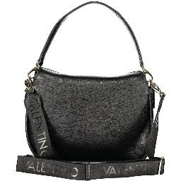 Black Polyethylene Handbag