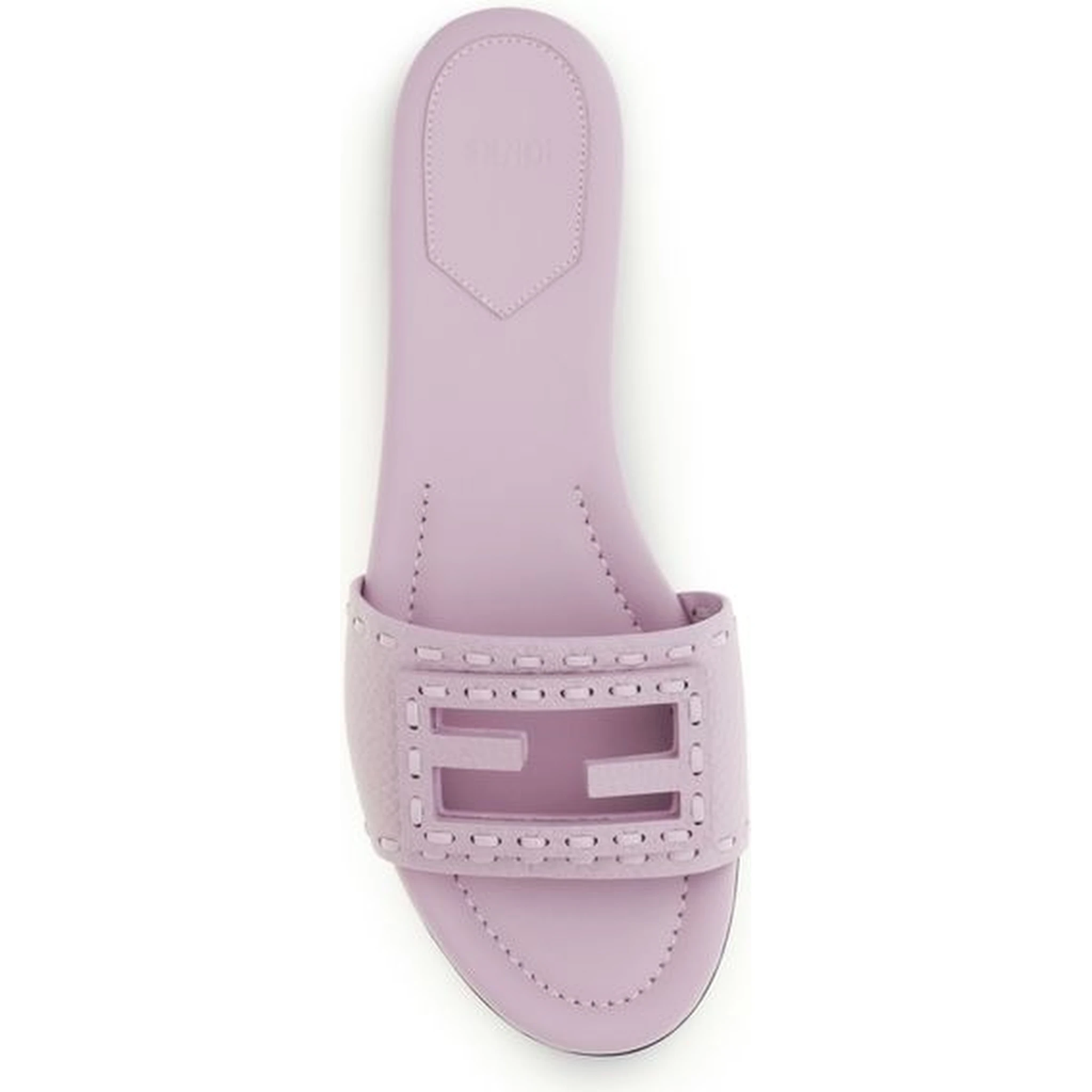 Multicolor Calf Leather Bos Taurus Sandals