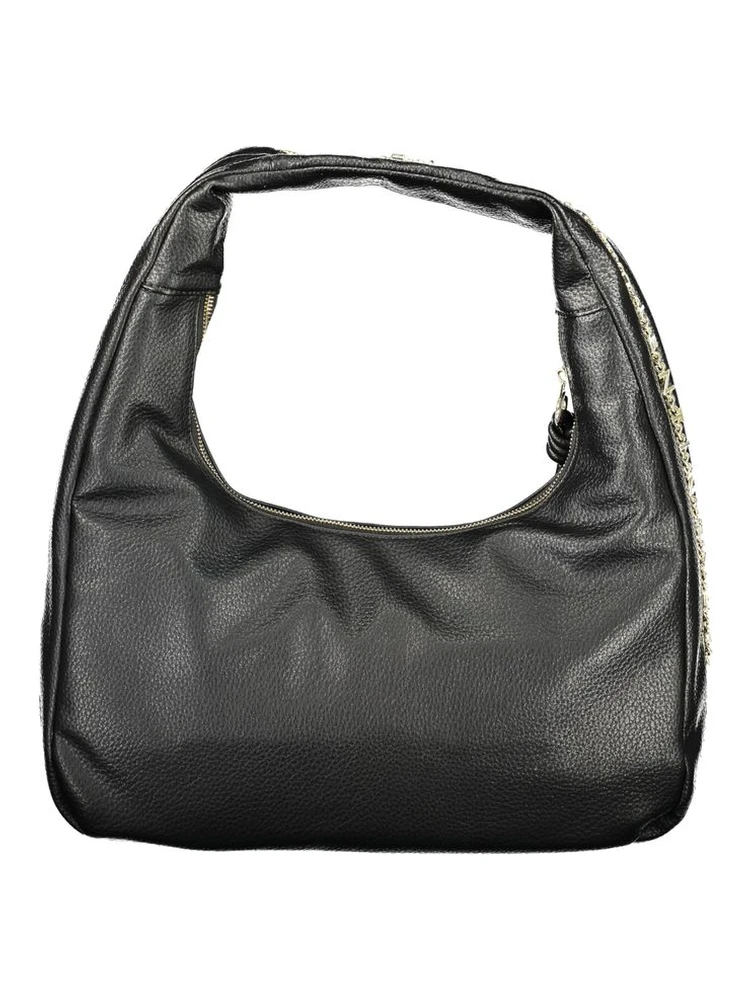 Black Polyethylene Handbag alternative