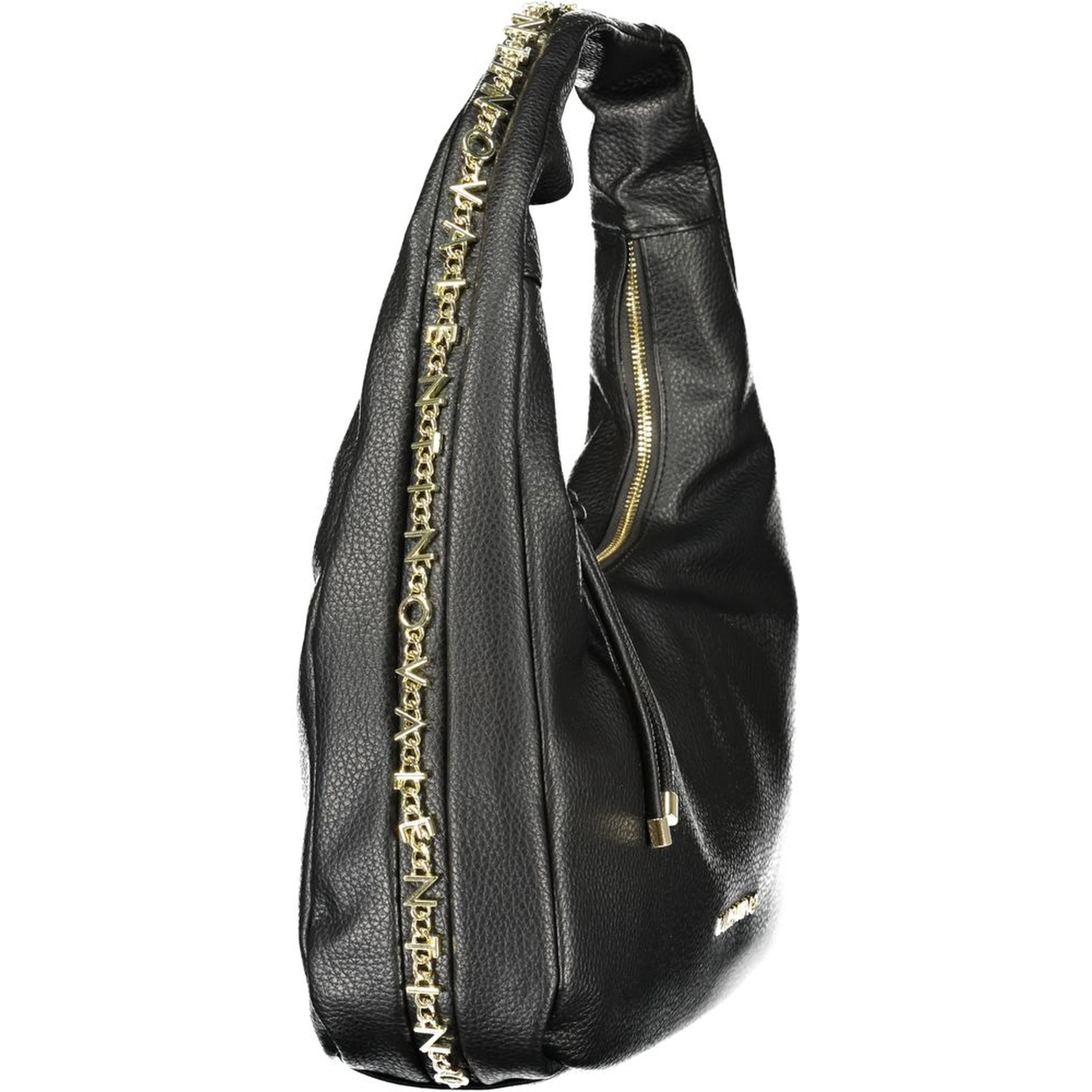 Black Polyethylene Handbag