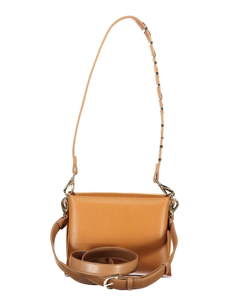 Brown Polyurethane Women's Bag alternative