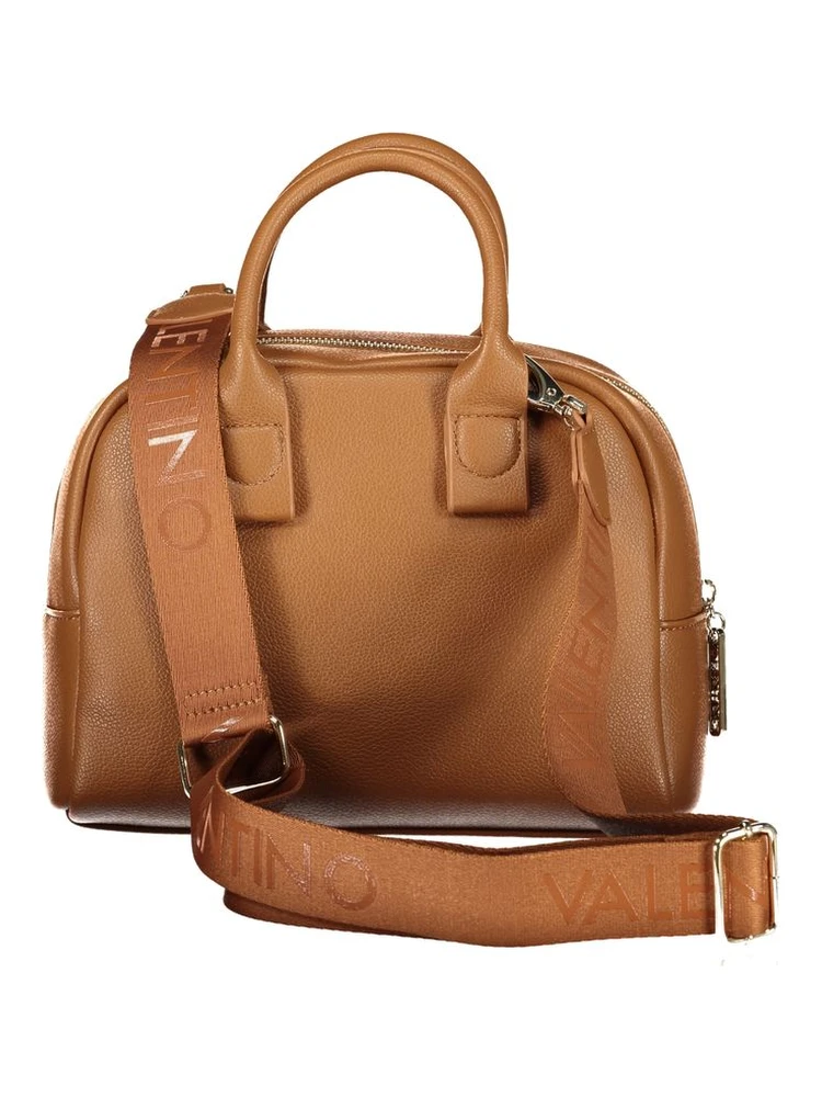 Brown Polyethylene Handbag alternative