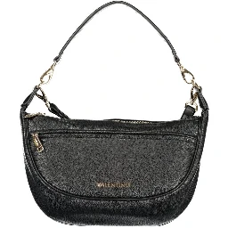 Black Polyethylene Handbag