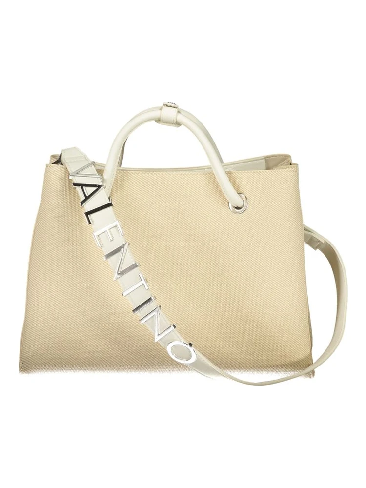 Beige Polyethylene Handbag alternative