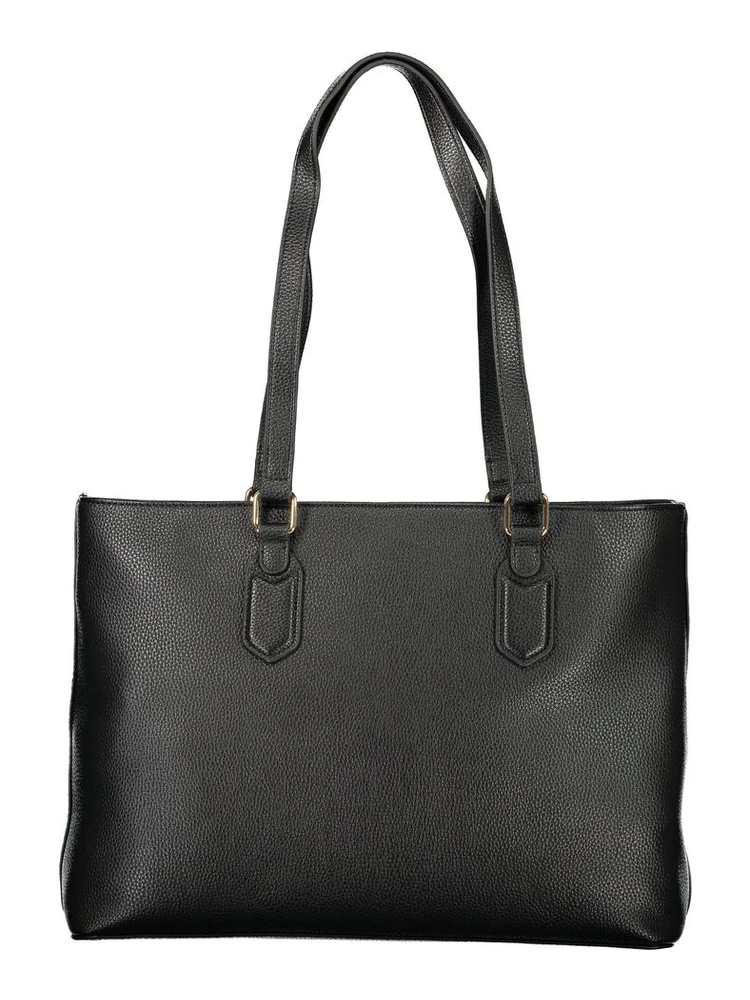 Black Polyethylene Handbag alternative