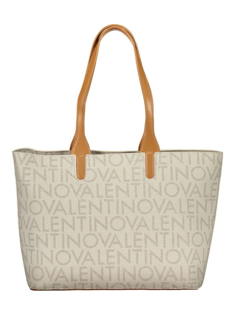 Beige Polyethylene Handbag alternative