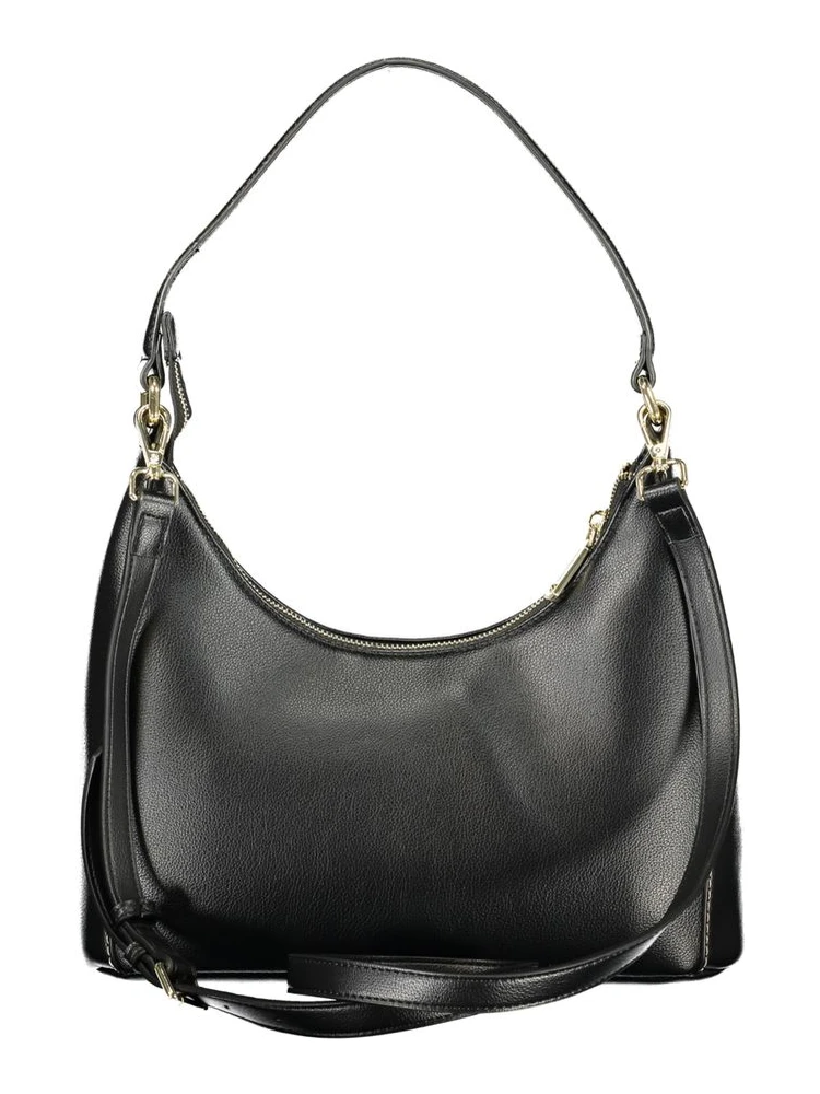 Black Polyethylene Handbag alternative