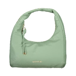 Green Polyethylene Handbag