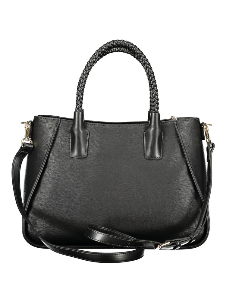 Black Polyethylene Handbag alternative