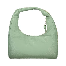 Green Polyethylene Handbag