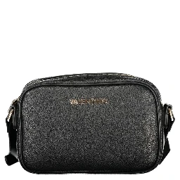 Black Polyethylene Handbag