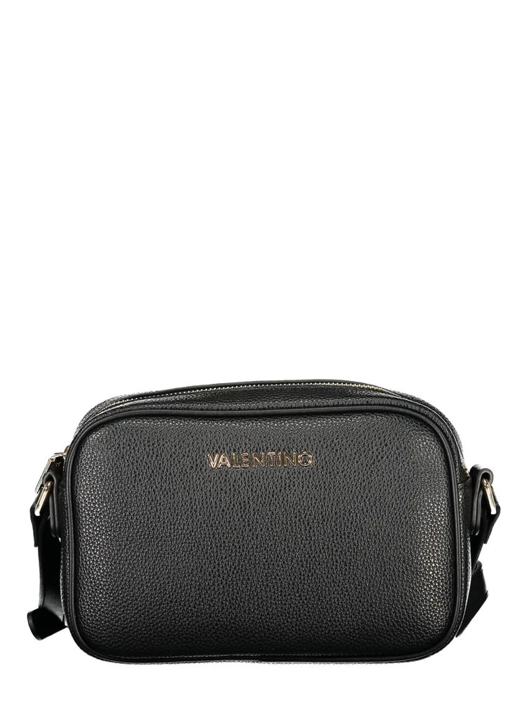 Black Polyethylene Handbag