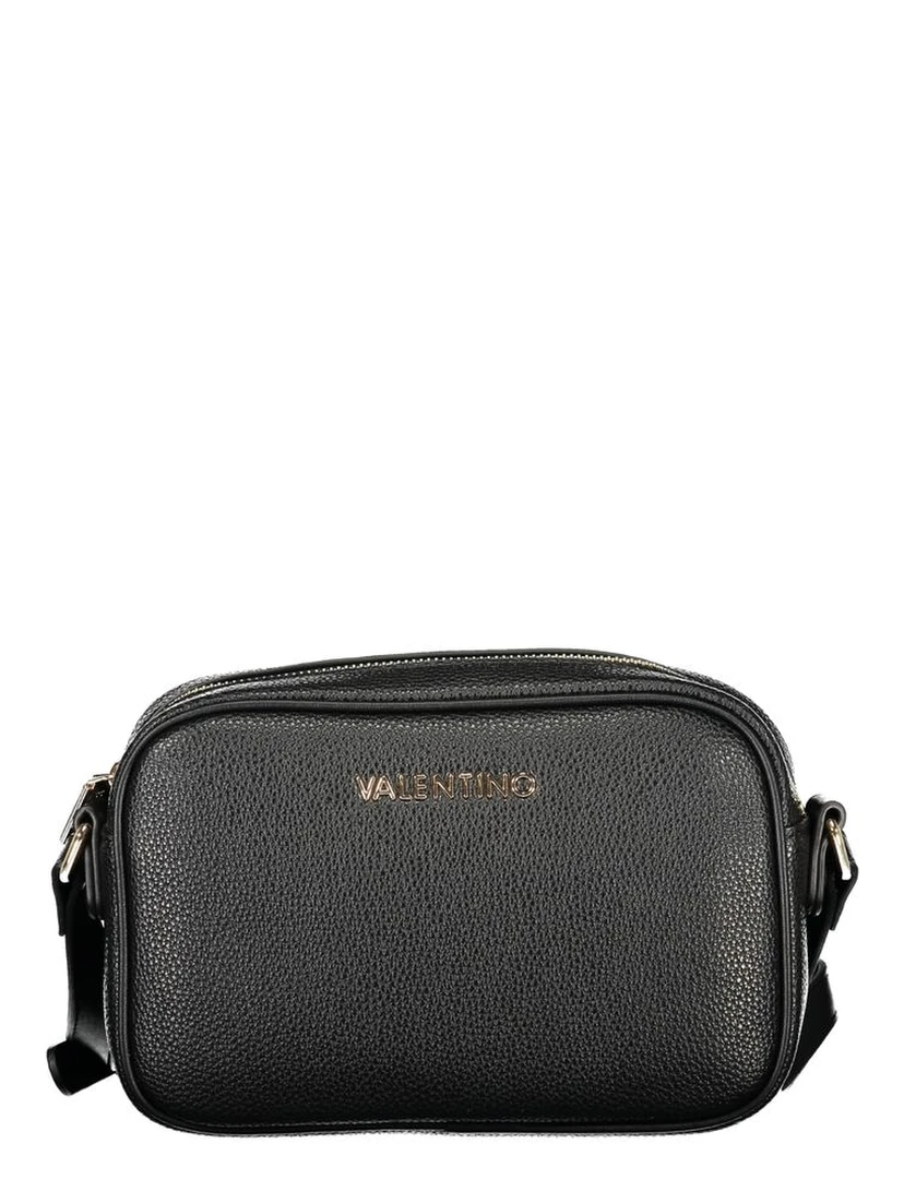 Black Polyethylene Handbag