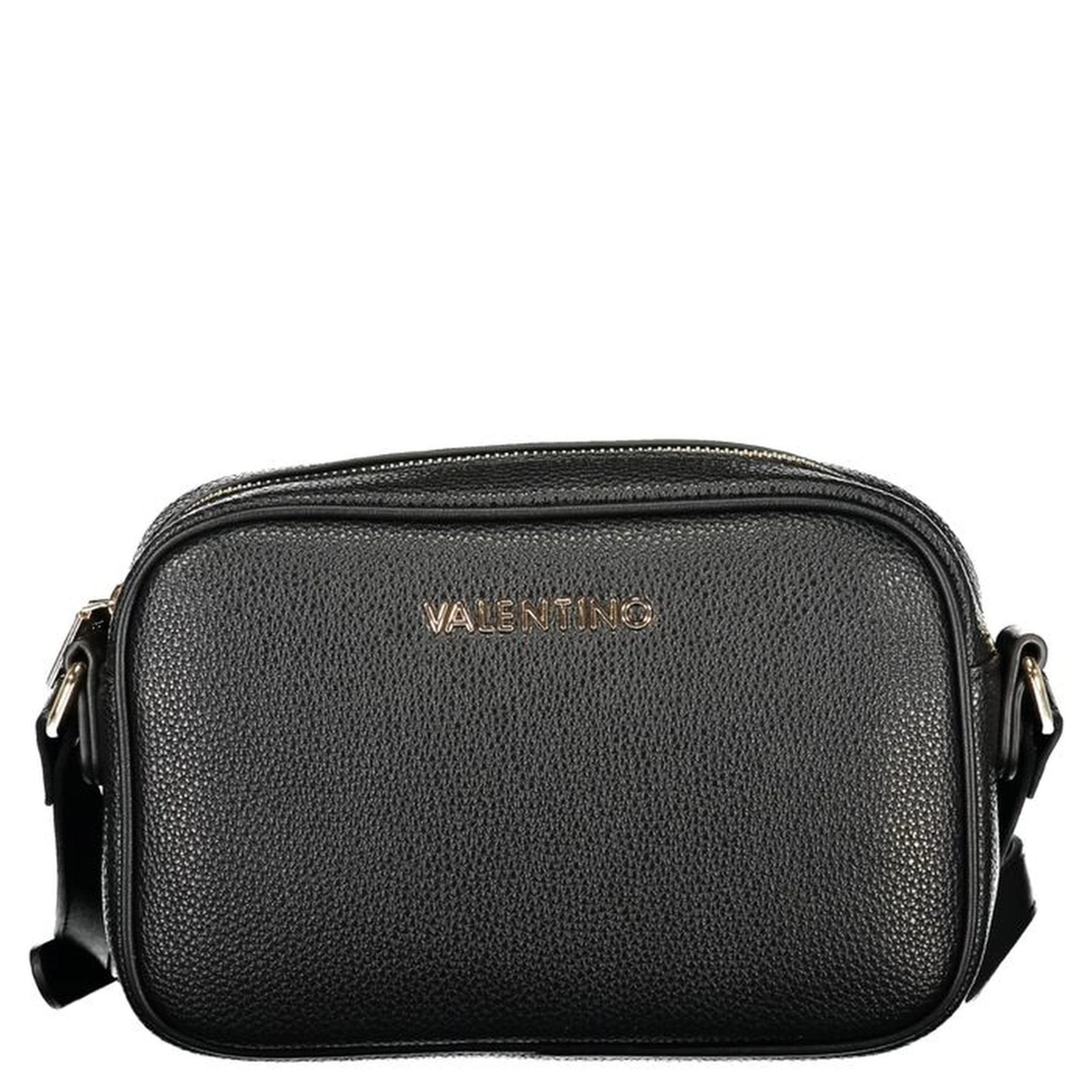 Black Polyethylene Handbag