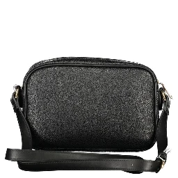Black Polyethylene Handbag