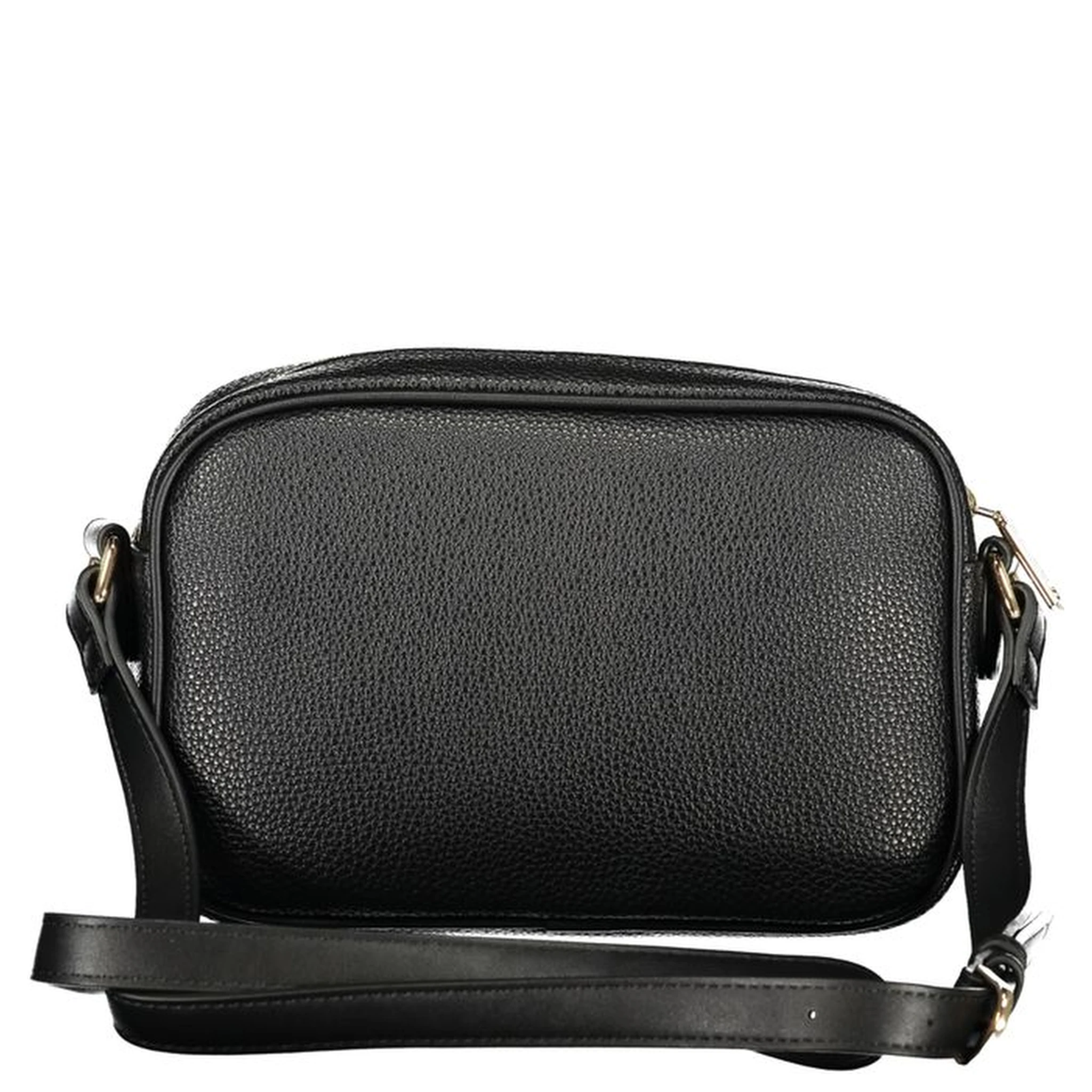 Black Polyethylene Handbag