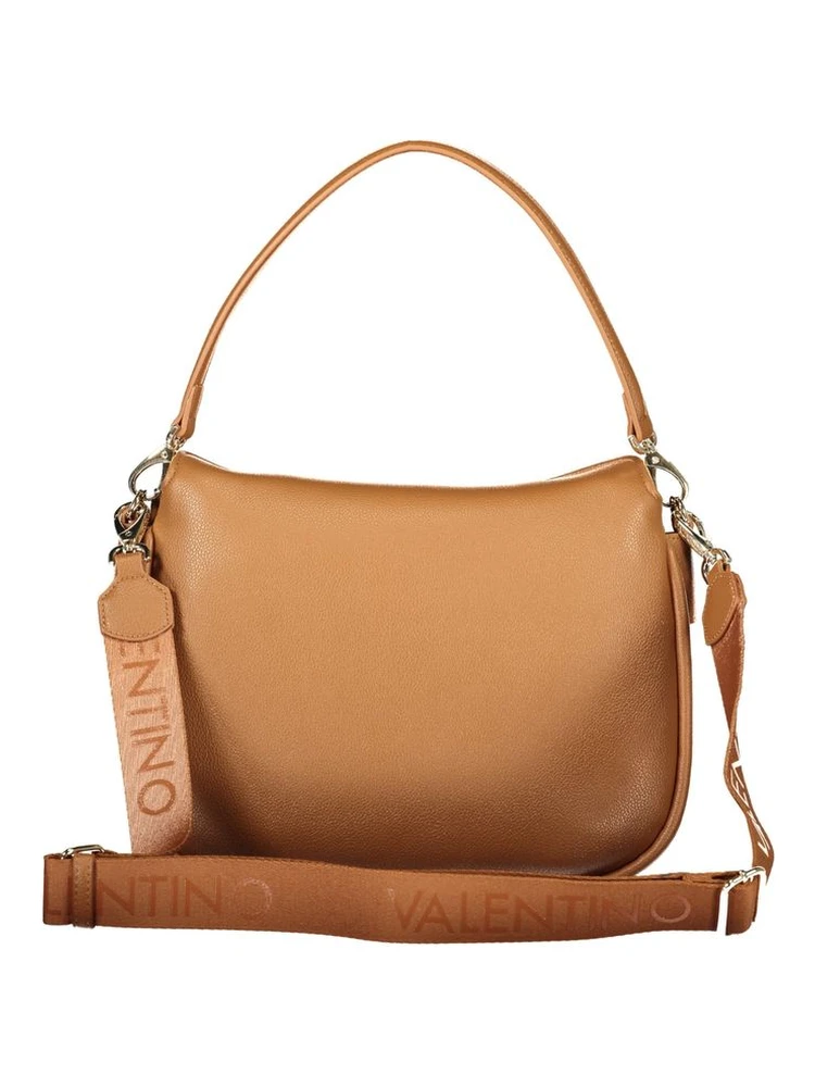 Brown Polyethylene Handbag alternative
