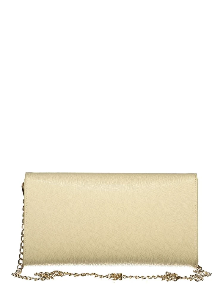 Beige Polyurethane Womens Bag alternative