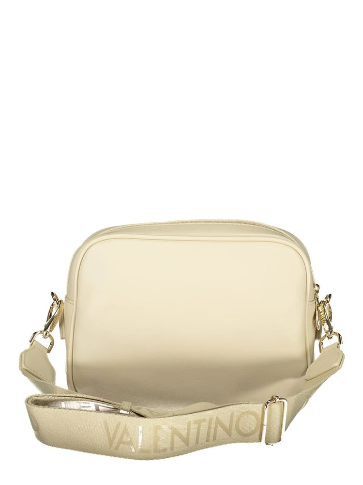 Beige Polyurethane Women's Bag alternative