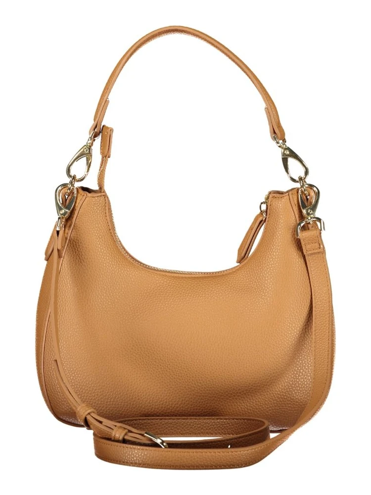 Brown Polyurethane Womens Bag alternative